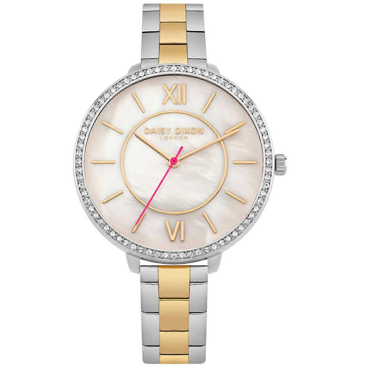 Ladies Watch Daisy Dixon DD088SGM, Quartz, 36mm, 3ATM