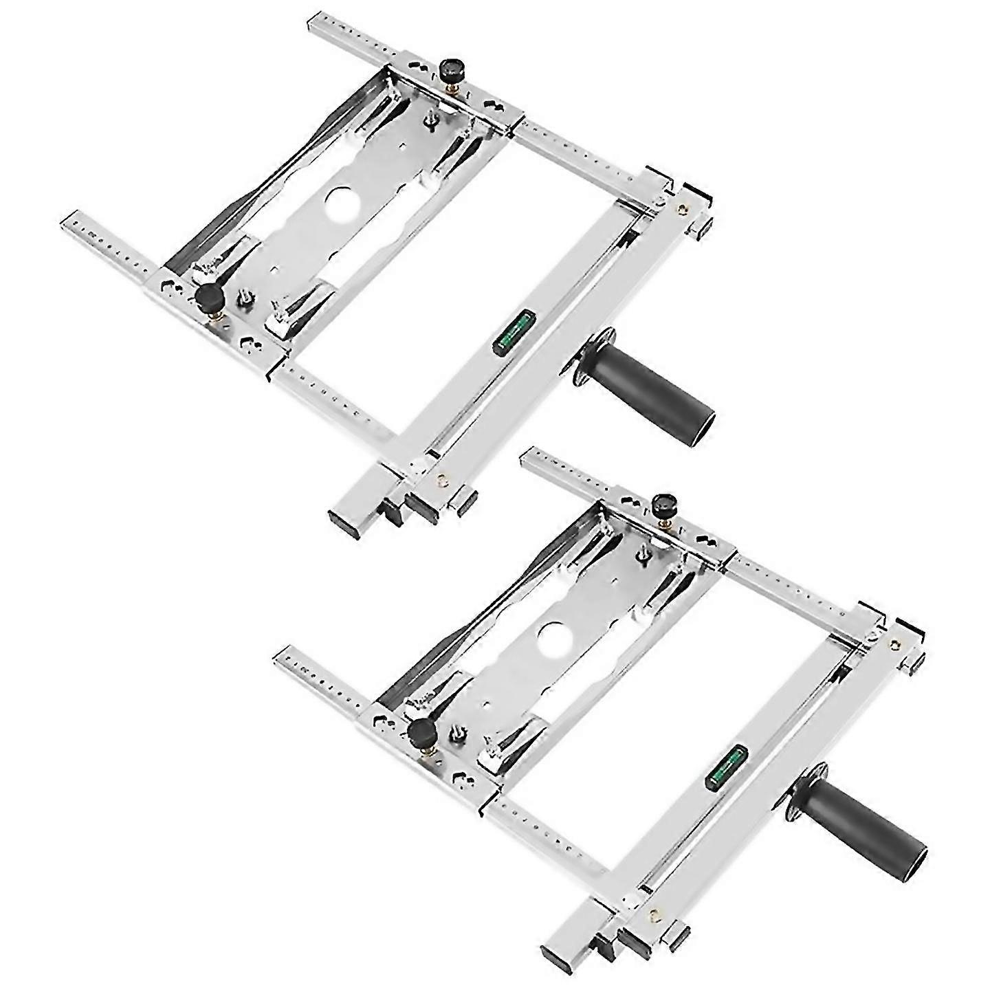 For Cutting Machine Guide Positionerwood Modified Positioning Frame Tool