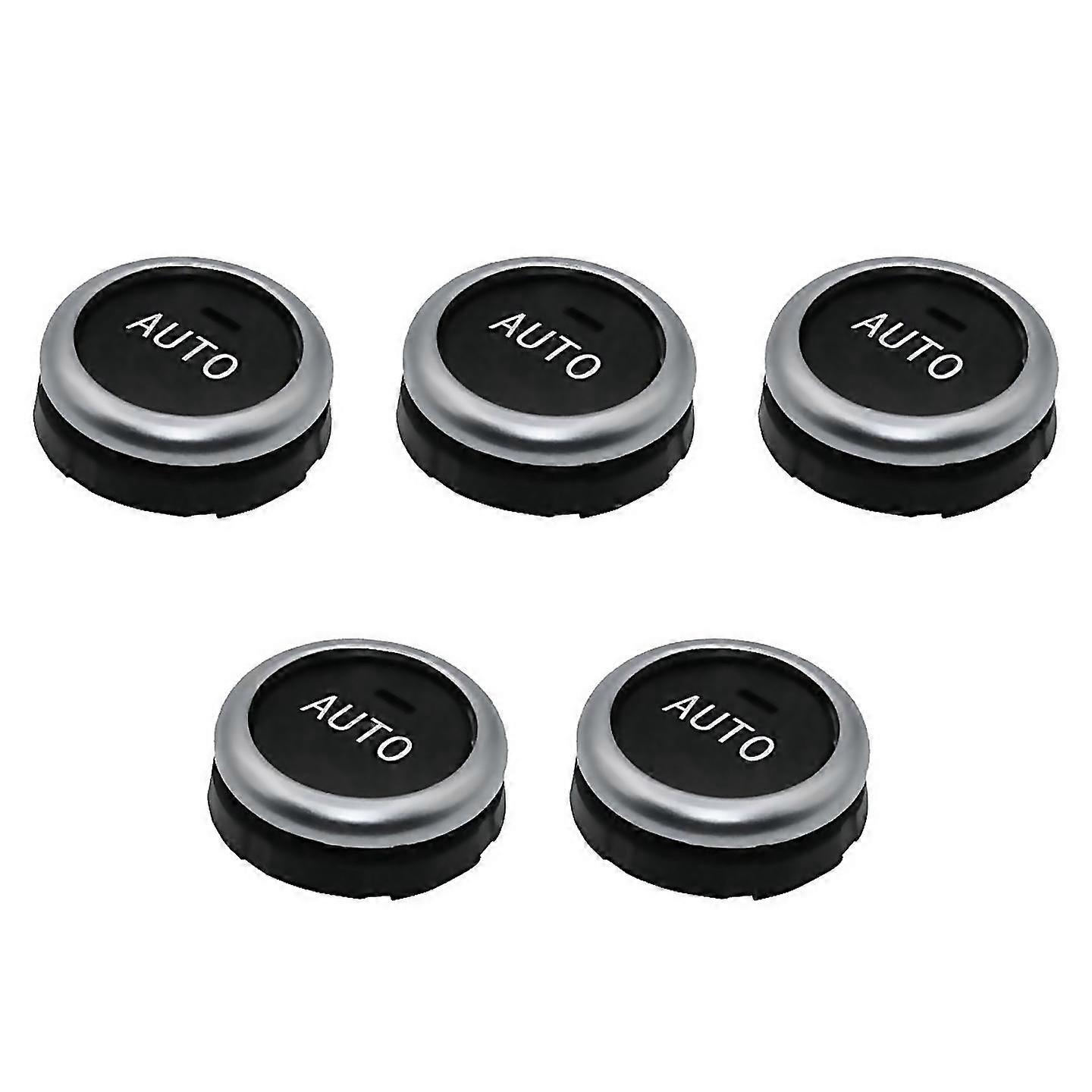 Climate Ac Control Rotation Knob Button Switch Repair Kit 61319393931