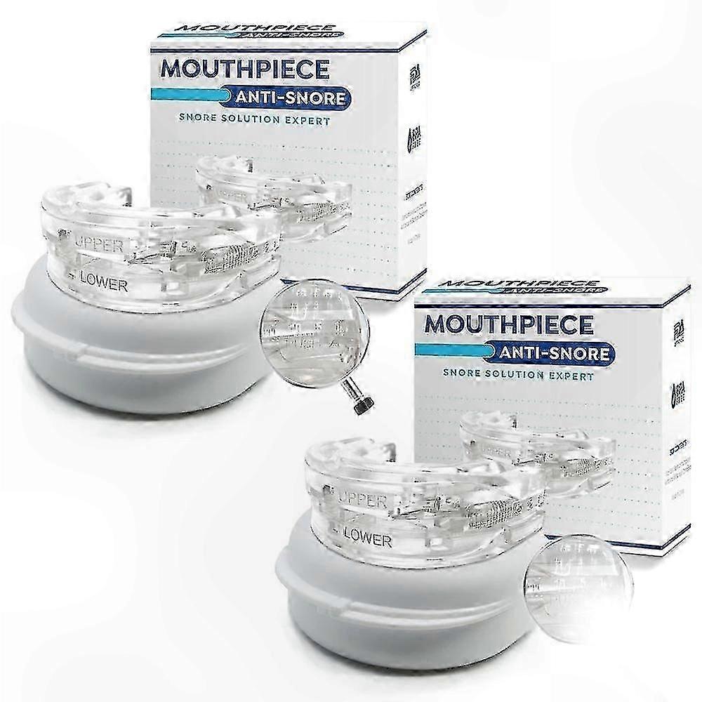 Anti Snoring Mouth Guard Improve Sleeping Teeth Bruxism Sleeping Anti Snore And Apnea Snoring Device Mouthguard To Stop Snoring