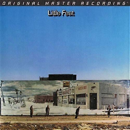 Little Feat - Little Feat [VINYL LP] Orig Master Rec USA import