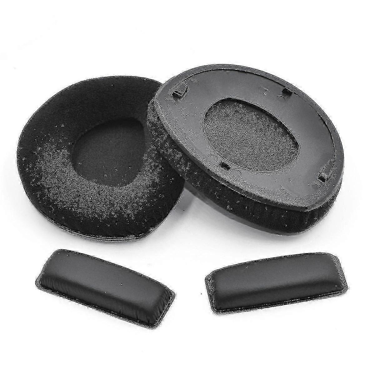Replacement Earpads For Sennheiser Hdr Rs160 Rs170 Rs180 Headphone-ss