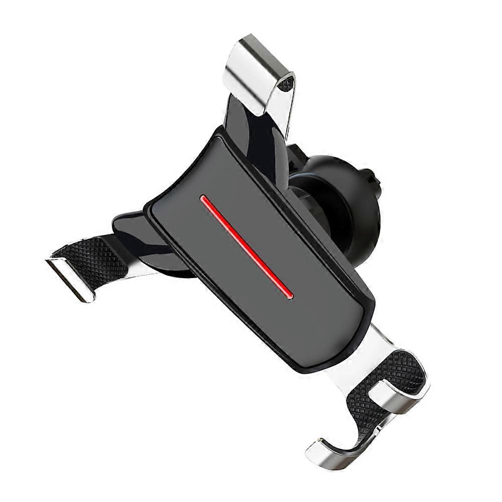 Car Mount Phone Holder for Air Vent   Stable Support for Safe Navigation, Scratch Resistant, Universal Smartphone Compatibility