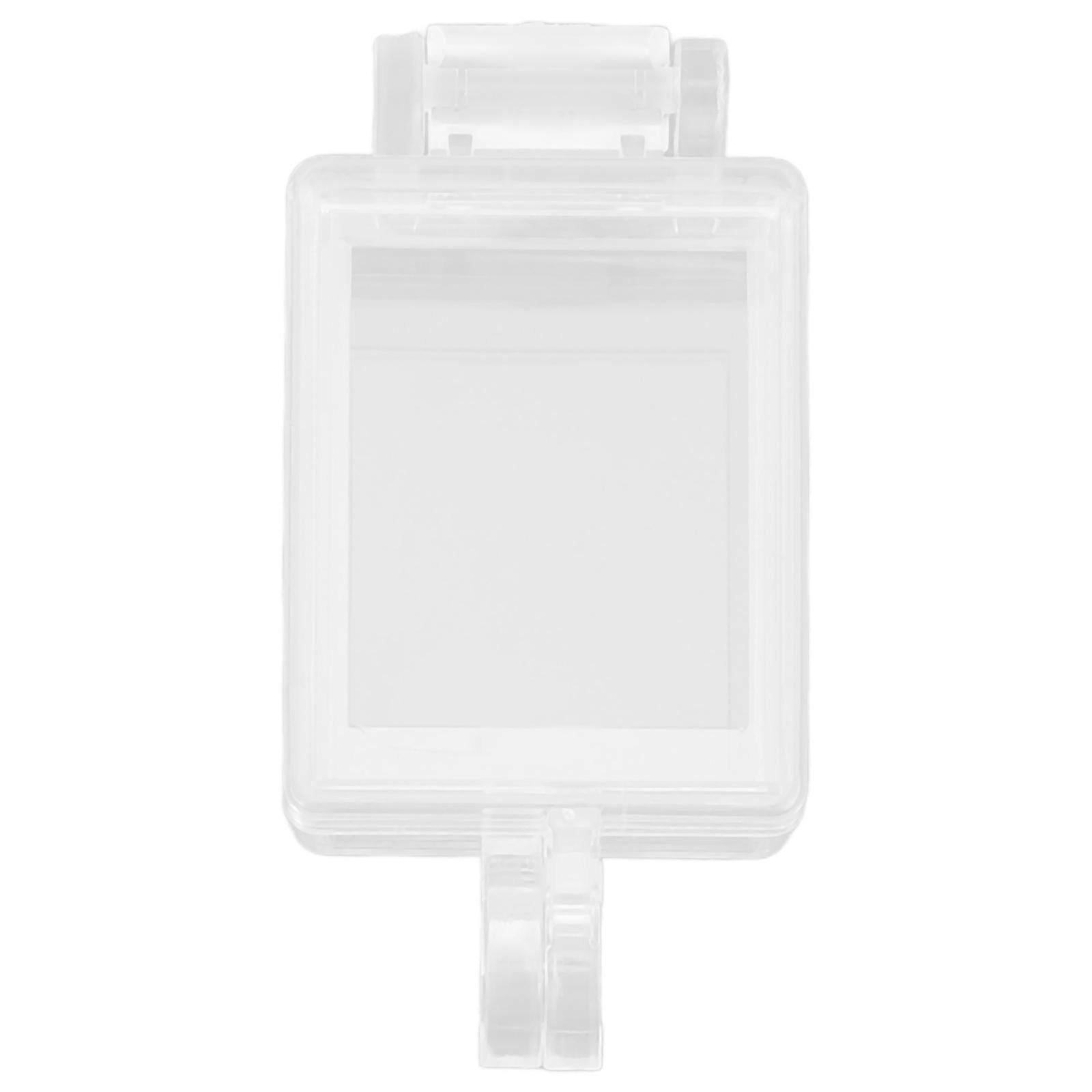 Self Adhesive Toggle Switch Protector Transparent Rocker Switch Cover for Easy Installation Safety Preventing Accidental Operation