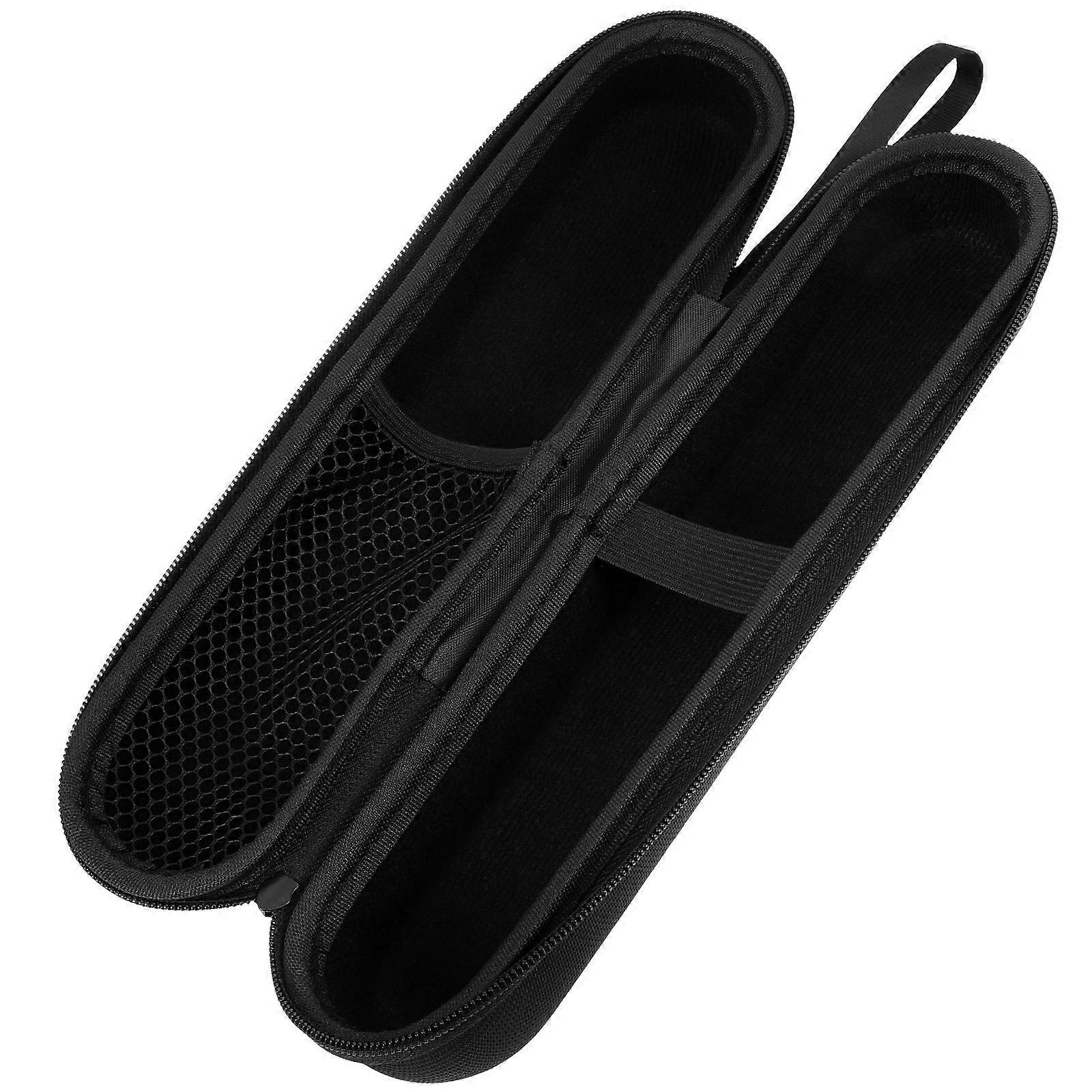 Portable Travel Case for Electric Toothbrush   Lightweight Durable Storage Bag for Easy Travel, Fits Most Models