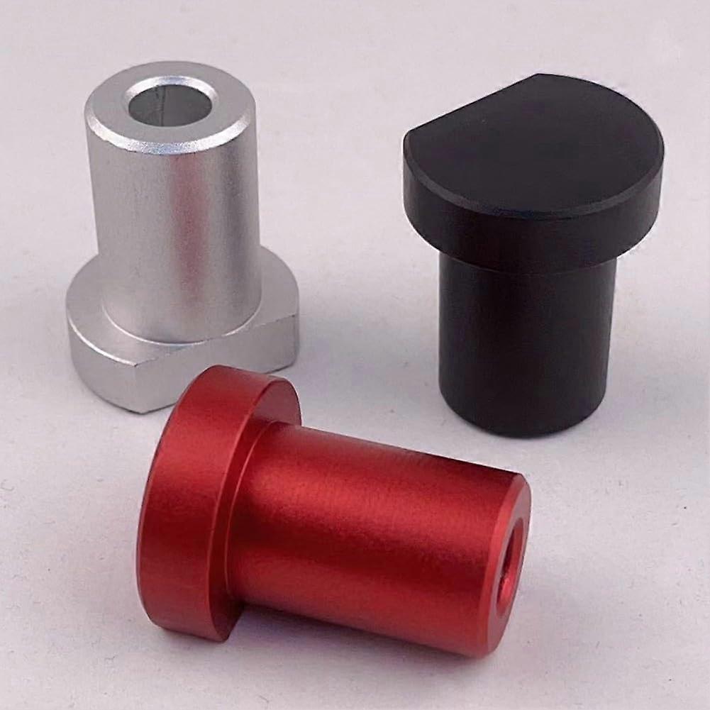 Woodworking Tools, Aluminum Alloy, Bench Dogs For Workbench Stability, 4-Piece