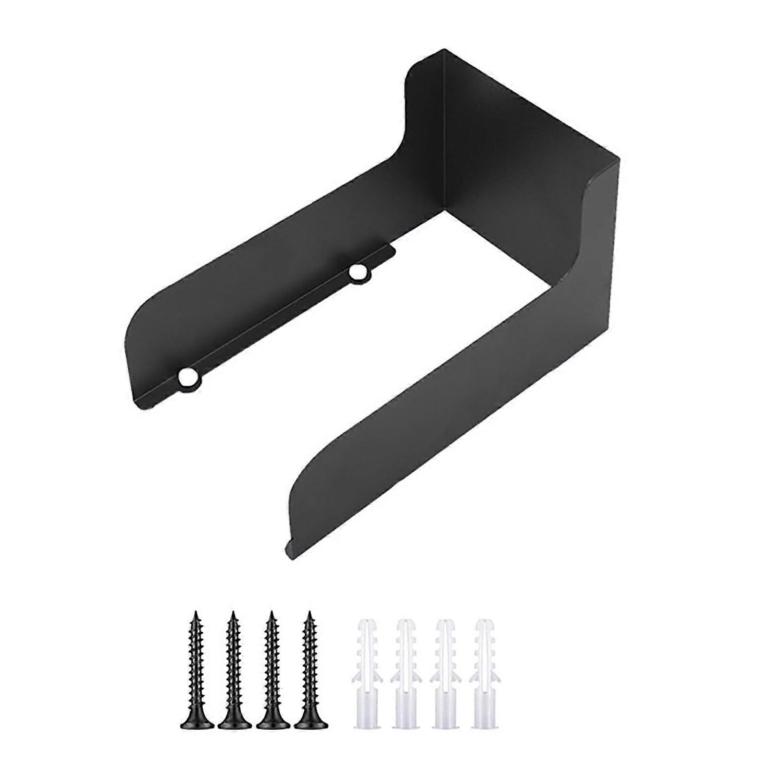 Video Doorbell Mount with Secure Rain Cover for All Weather Home Security Installation