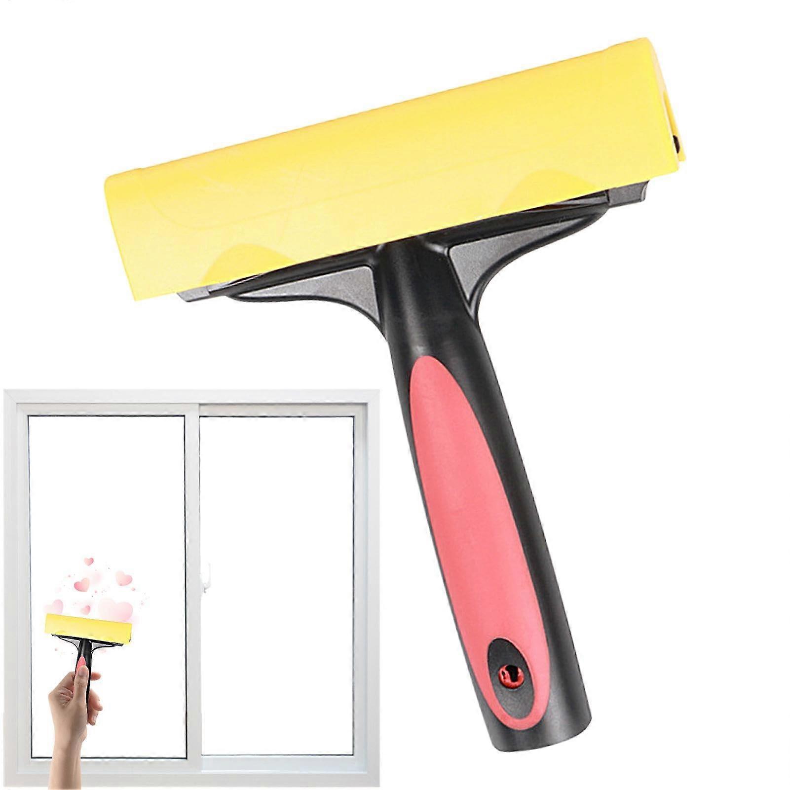 Car sticker scraper, doubleedged adhesive remover tool for label removal