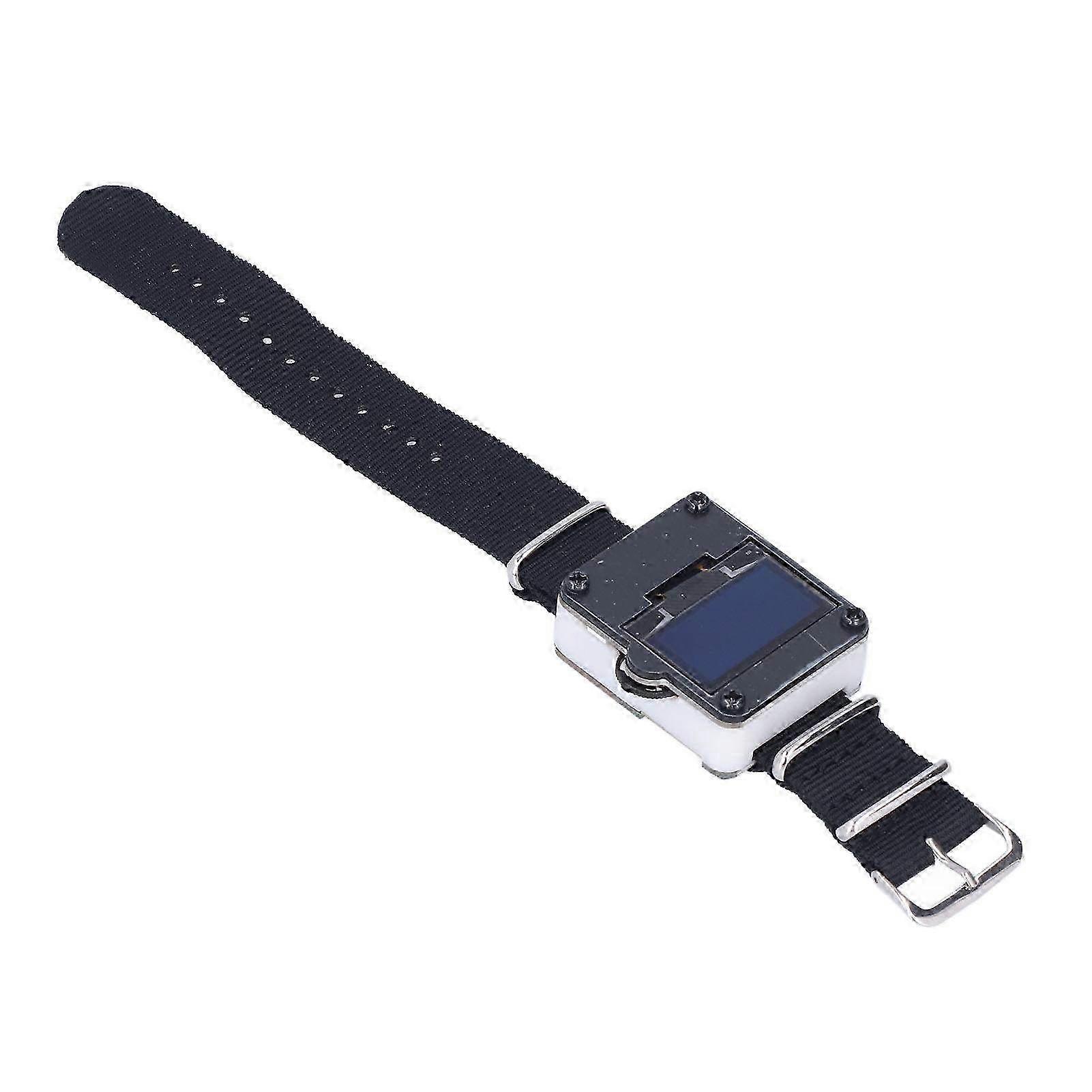 ESP8266 WiFi Deauther Watch V1 - IoT Safety Test Watch & WiFi Testing Tool for Electrical Maintenance and Security Audits