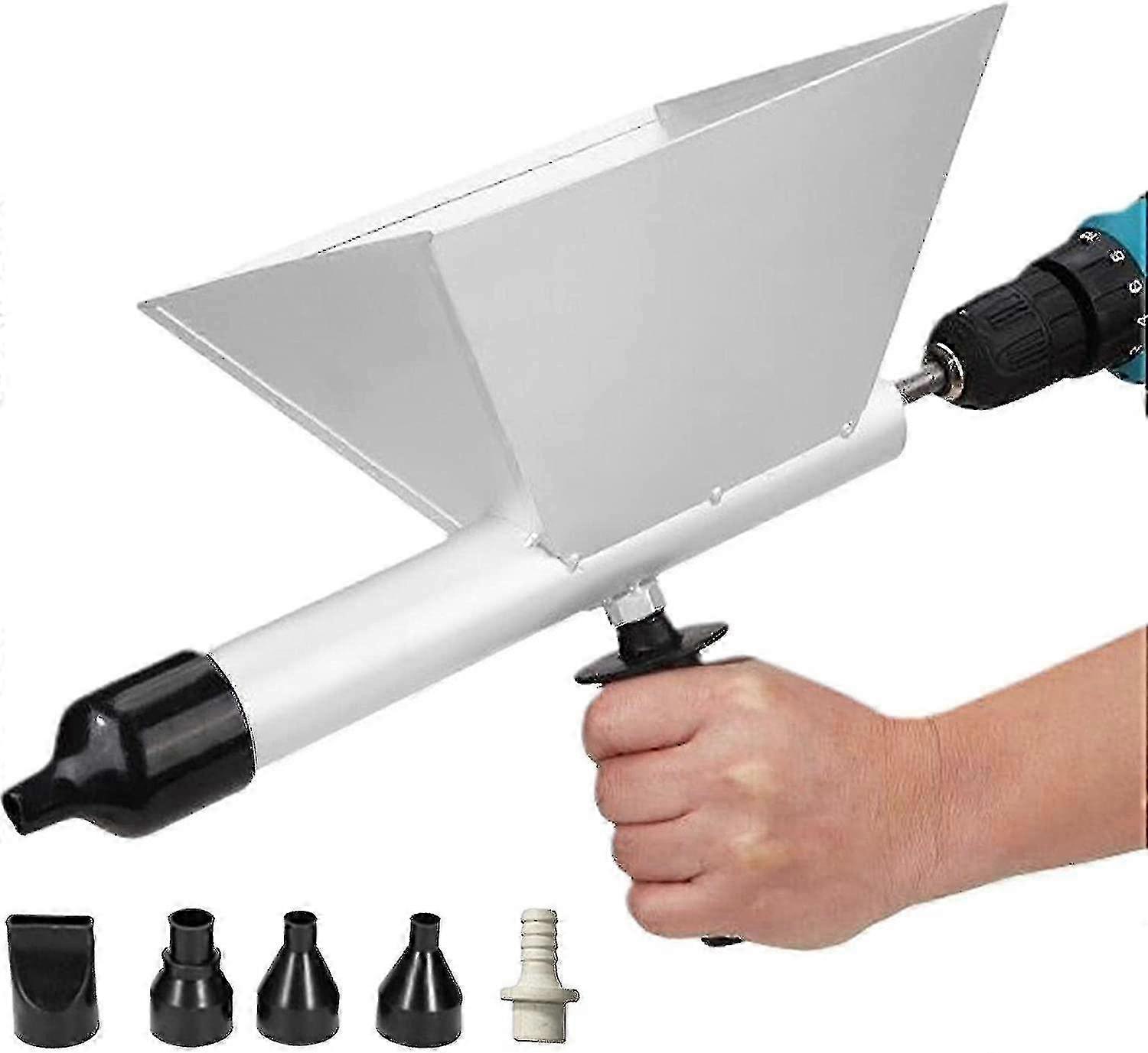 2025 Electric Mortar Cement Grouting Machine Automatic Caulking Tool For Brick Walls Floors And Home Decoration Projects