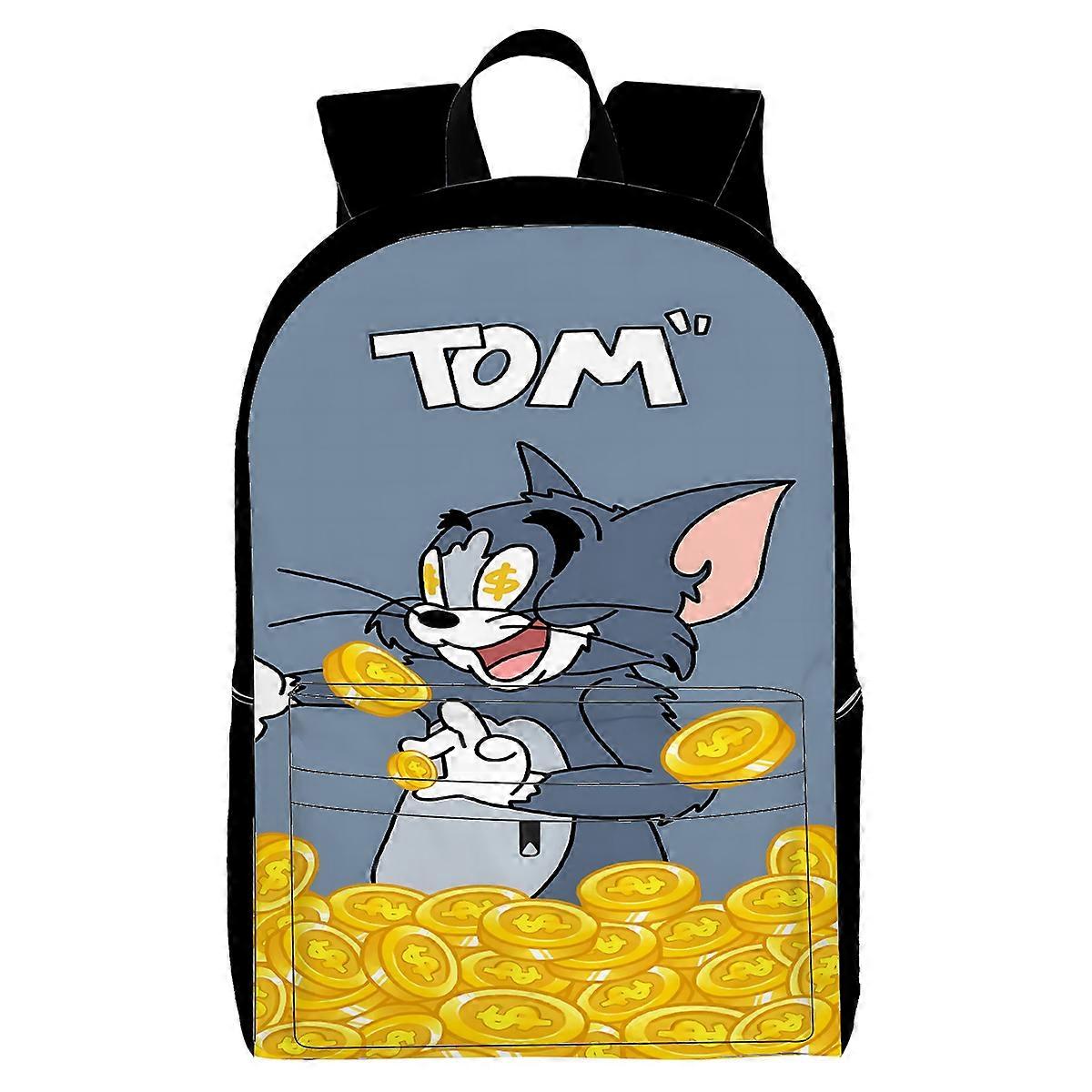 Travel Laptop Backpack, Fits 15.6 Inch Notebook, with Multiple Organizational Compartments for Teen Student Business Work D2150