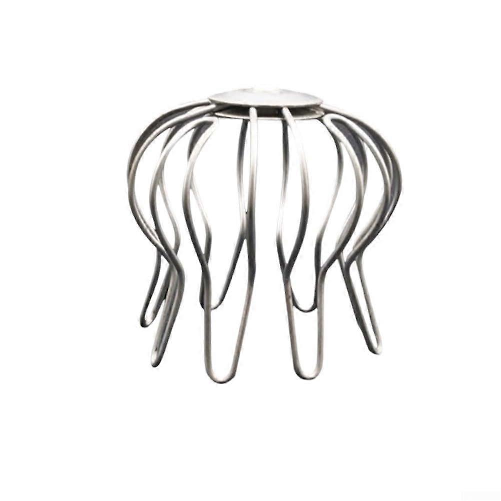 Efficient Stainless Steel Floor Drain Filter 40mm 50mm for Clog Prevention and Compatibility with Standard Drain Sizes