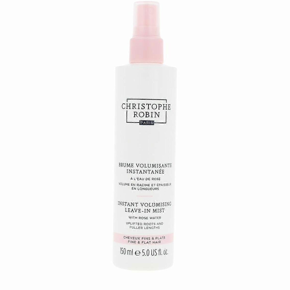 Volumising Shampoo Christophe Robin INSTANT VOLUMISING