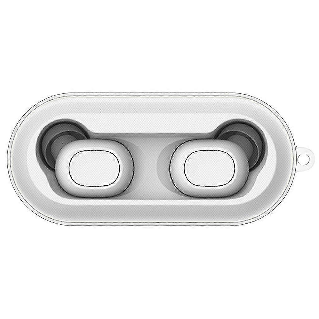 QCY T1C Bluetooth-Kopfhörer mit Ladekoffer für Android iOS