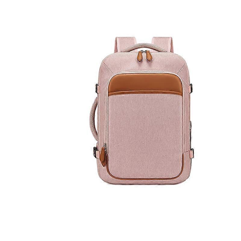 Men's backpack, large capacity with dry-wet separation, can hold a 16-inch laptop, travel backpack