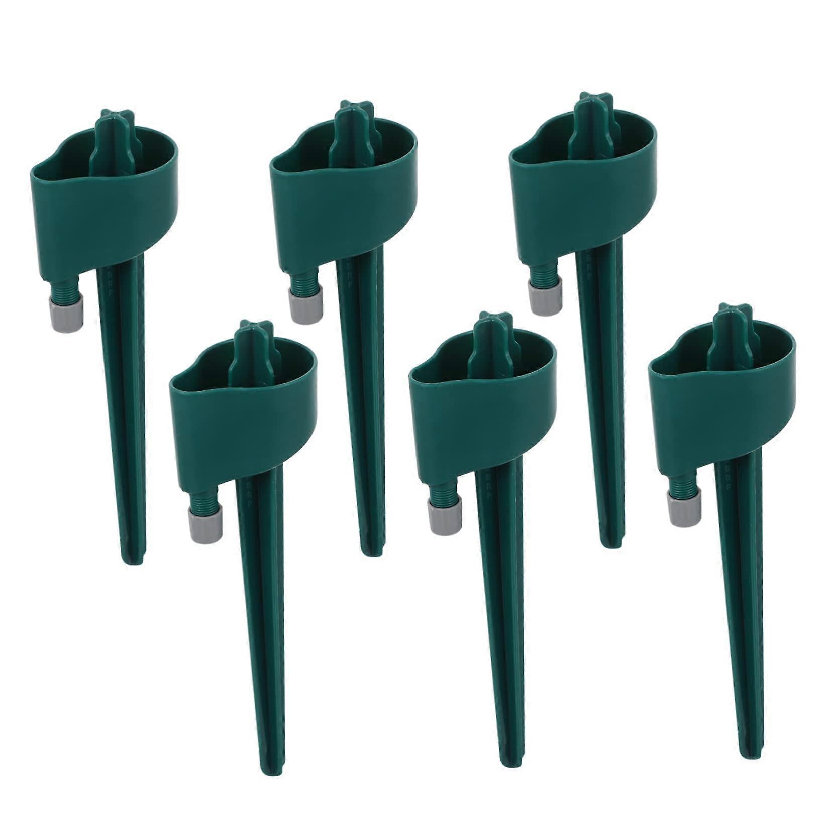 Self-watering System, Automatic Plant Watering Drippers, Spikes For Houseplants, Easy To Use Garden Tools
