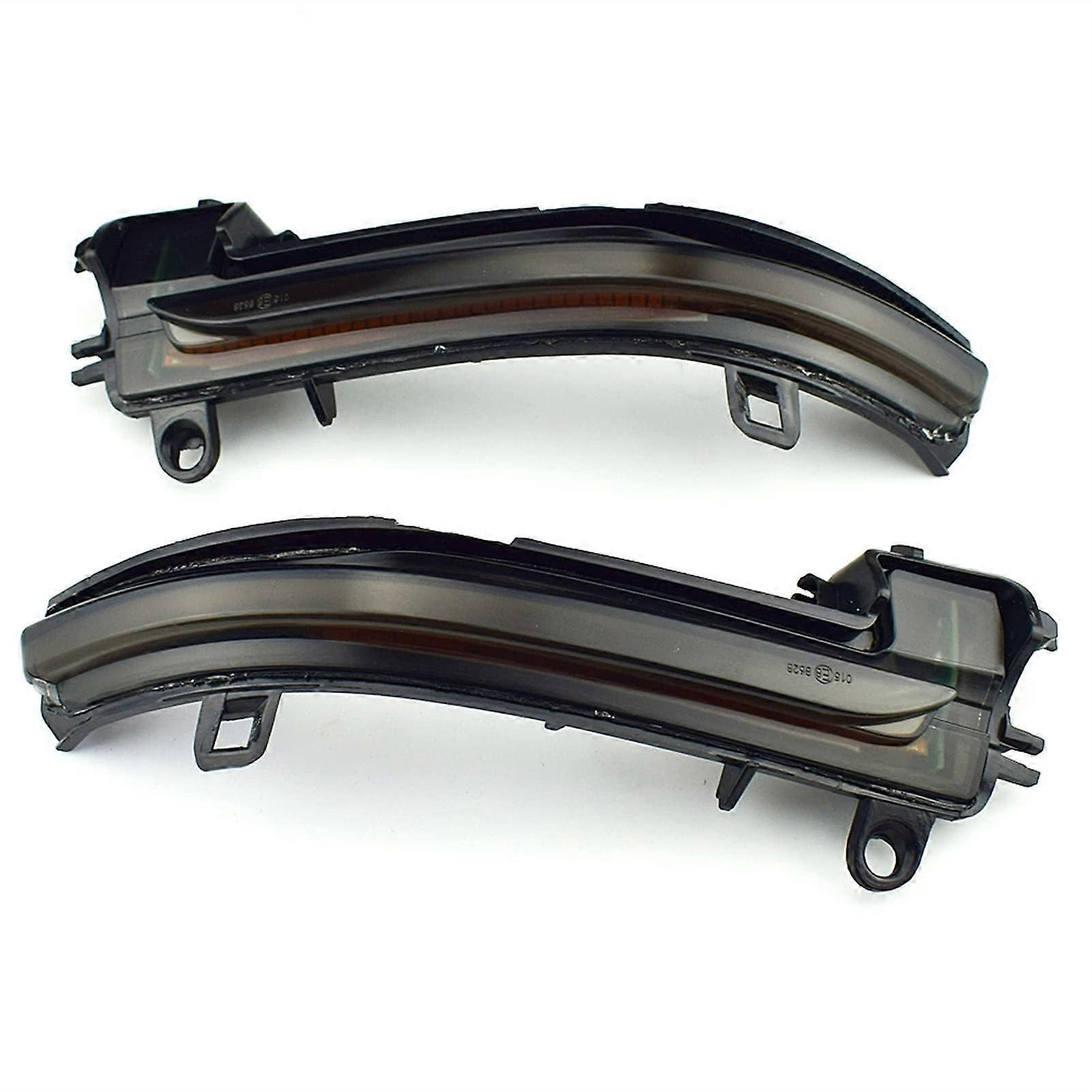 Auto LED Dynamic Side Mirror Turn Signal Light for BMW 2 Series Active Tourer F45 2015-2018, High Visibility, Easy Installation