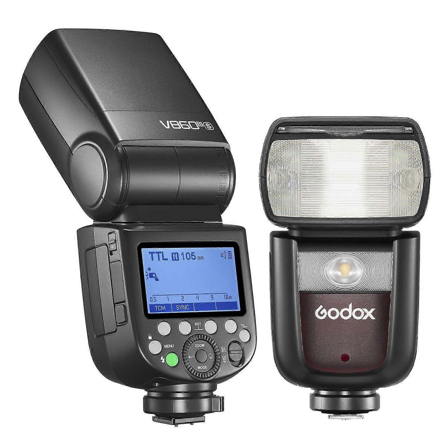 V860 III-S Flash Speedlite for Sony