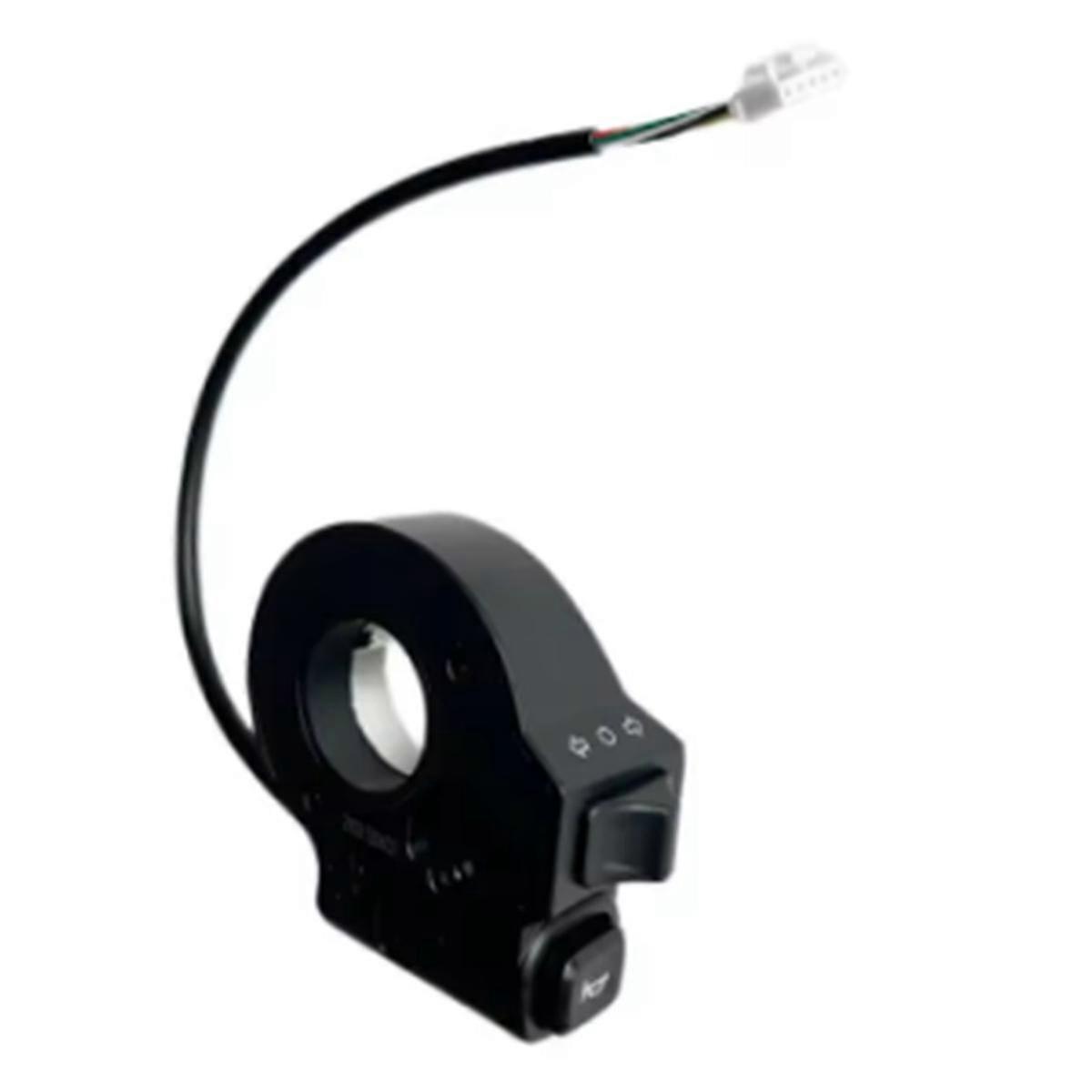 Turn Signal Switch for Kukirin G2 G3 G4 Electric Scooter & Skateboard - Horn Button Accessory