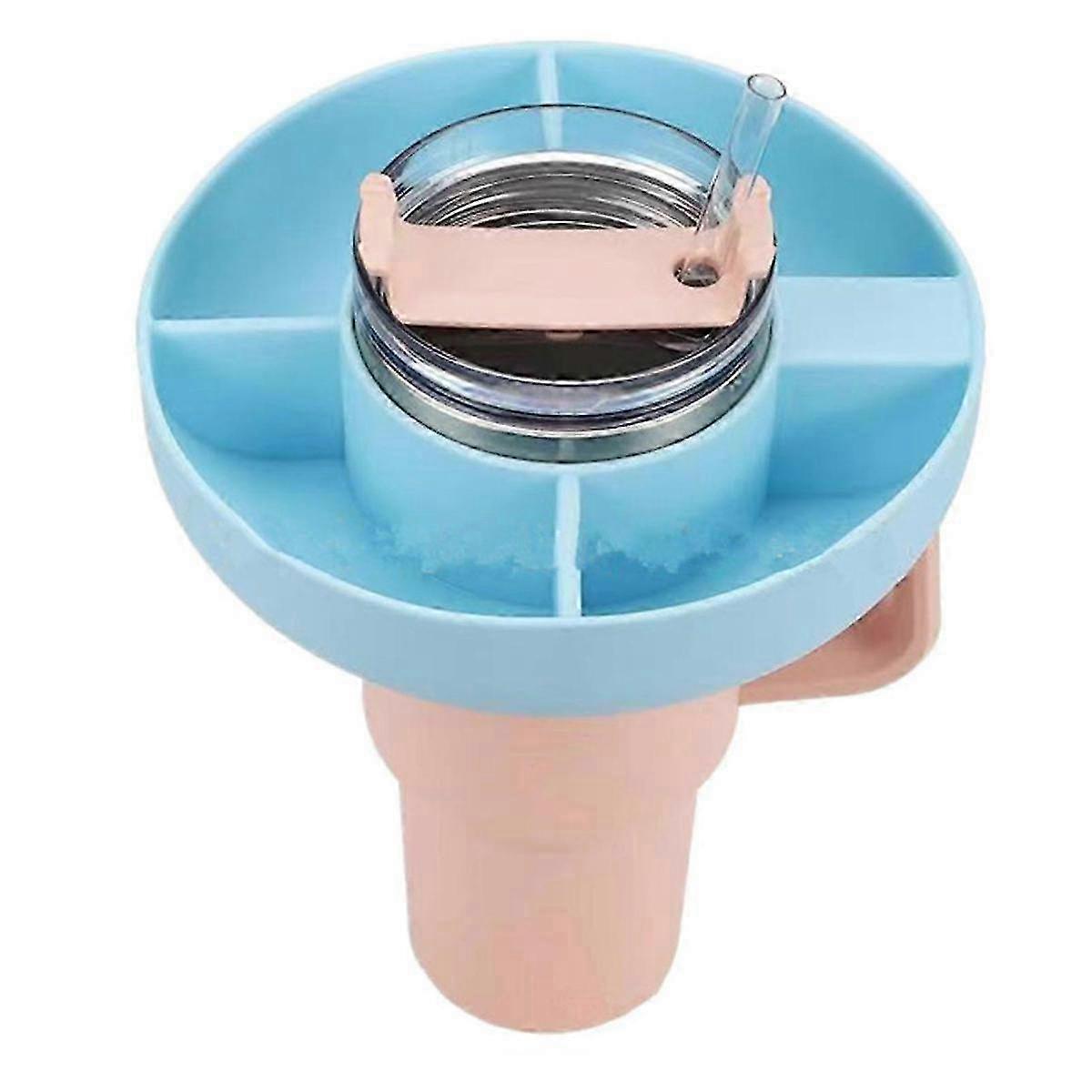 bite Platter Compatible Stanleys Cup Safe High Grade Food Cup's Accessories