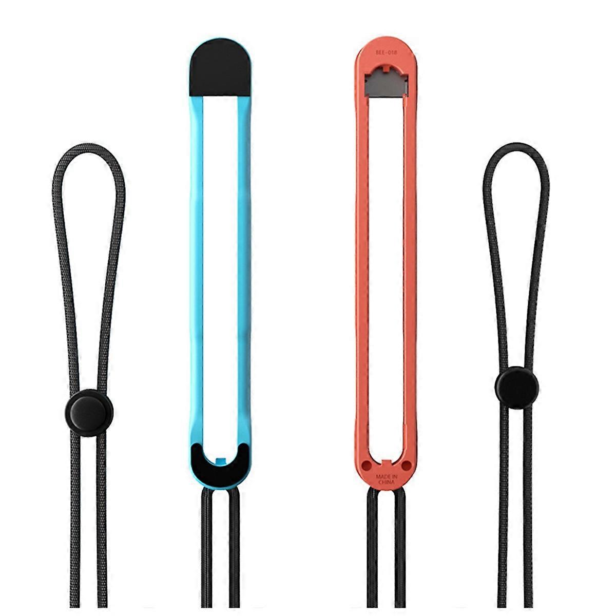 Wrist Strap for Switch 2 Gamepad Adjustable Left and Right Handle Hanging Ropes for NS2