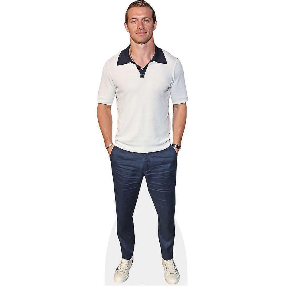 Braxton Berrios (White Top) Cardboard Cutout (lifesize OR mini size). Standee. Stand Up.
