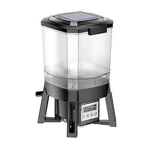 Fish Feeder CFF206 Solar Programmable
