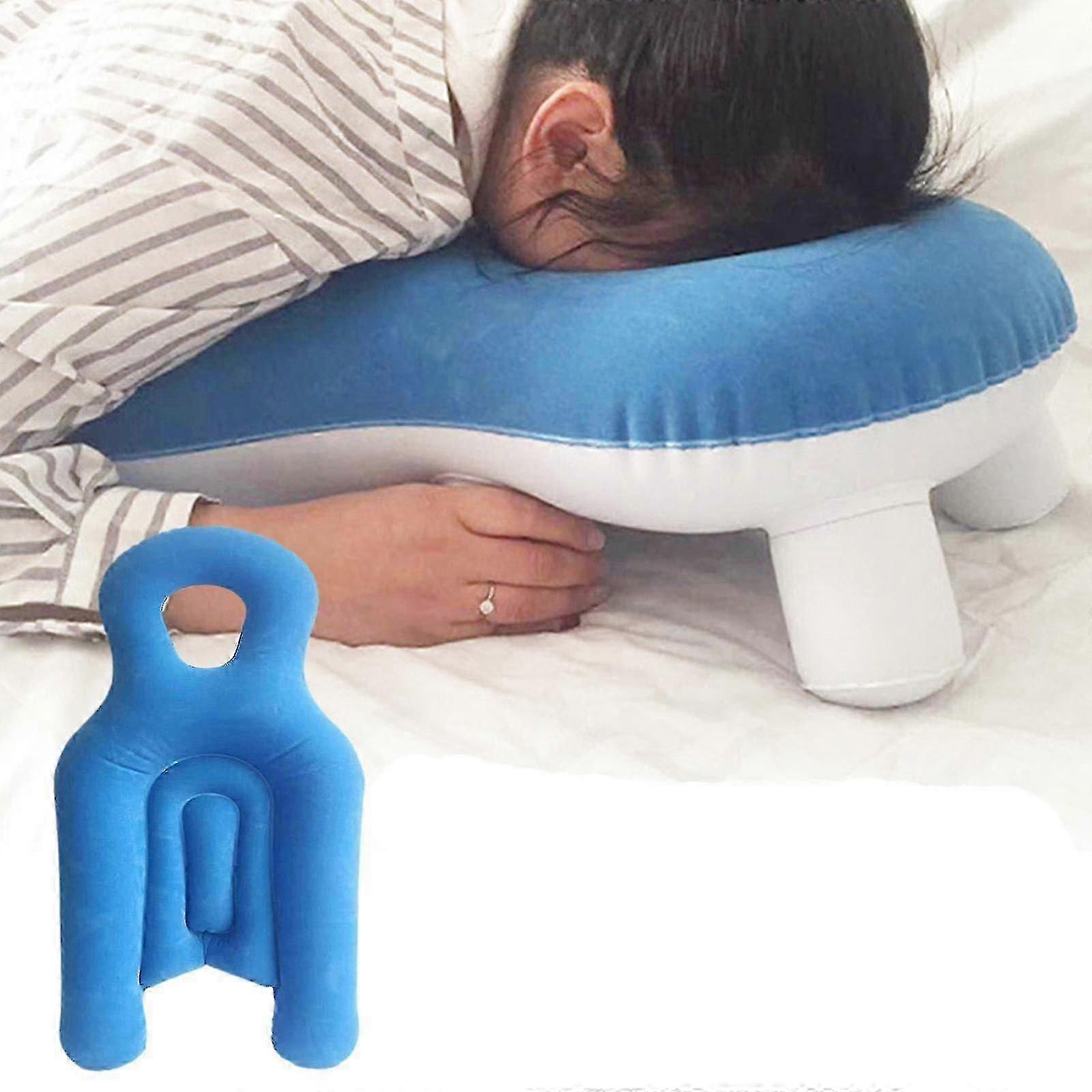 Face Down Pillow Retina Mattress Pillow After Eye Surgery Inflatable Retina Lying Pillow