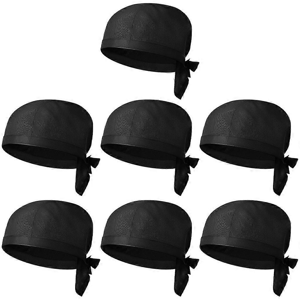 Here's a refined product description for your **7pcs Cotton Chef Hats**:
**7pcs Cotton Chef Hats – Comfortable Kitchen Serving Hat for Chefs,