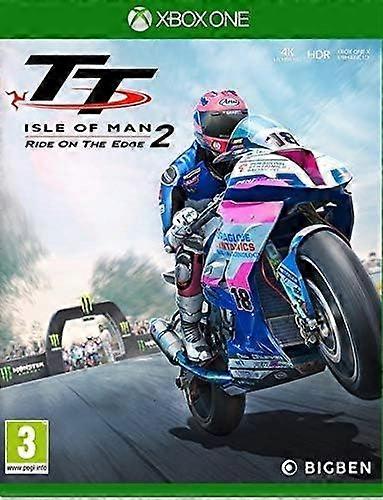 TT Isle of Man Ride on the Edge 2 Xbox One Game