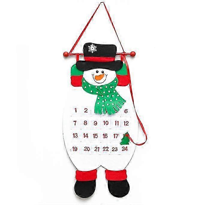 Santa Christmas Advent Calendar 2023