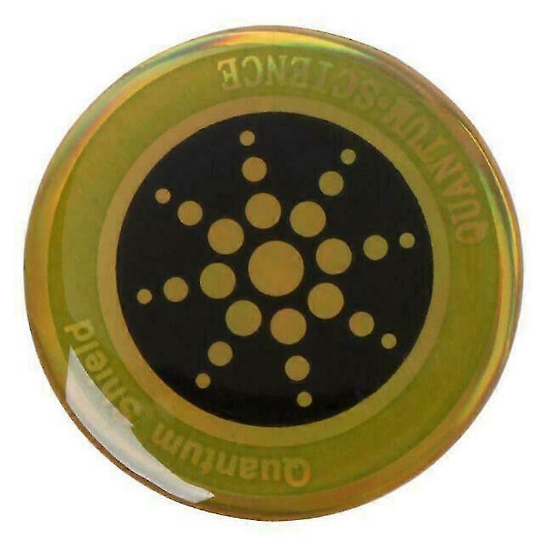 10 Pack Phone Anti-Radiation EMP EMF Shielding Scalar Stickers Set for Mobile Devices