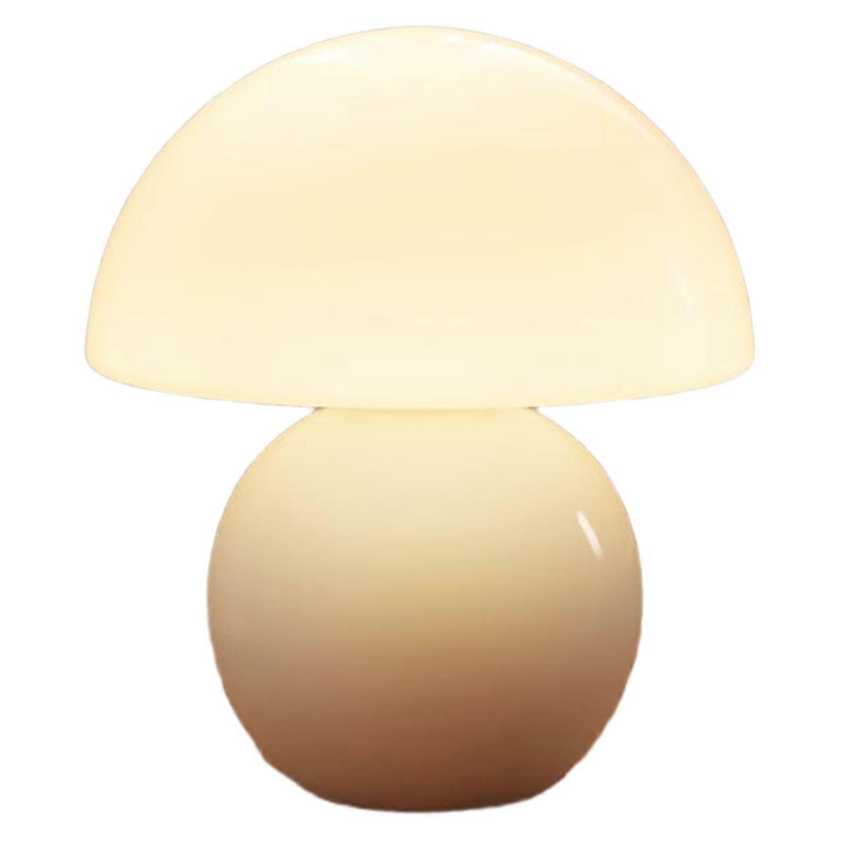 Mushroom Lamp Table Lamp for Bedroom,Desk Bedside Small Lamps