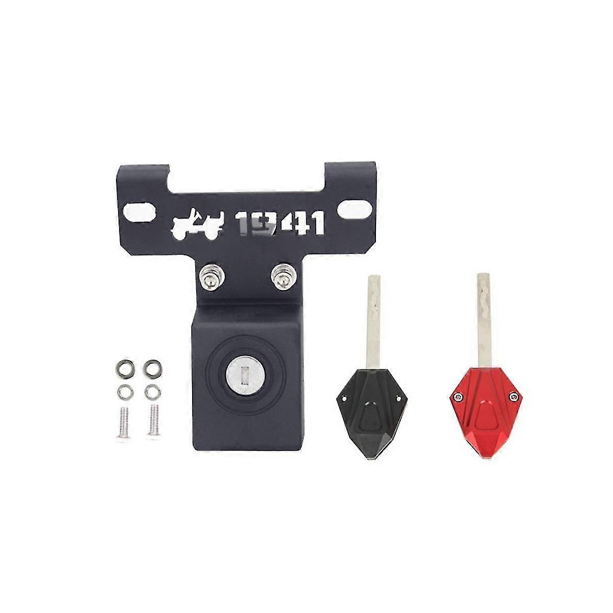 For Wrangler JL 2018-2023 Hood Lock Hidden Locking Hood Latches with 2 Keys Anti-Theft Accessories