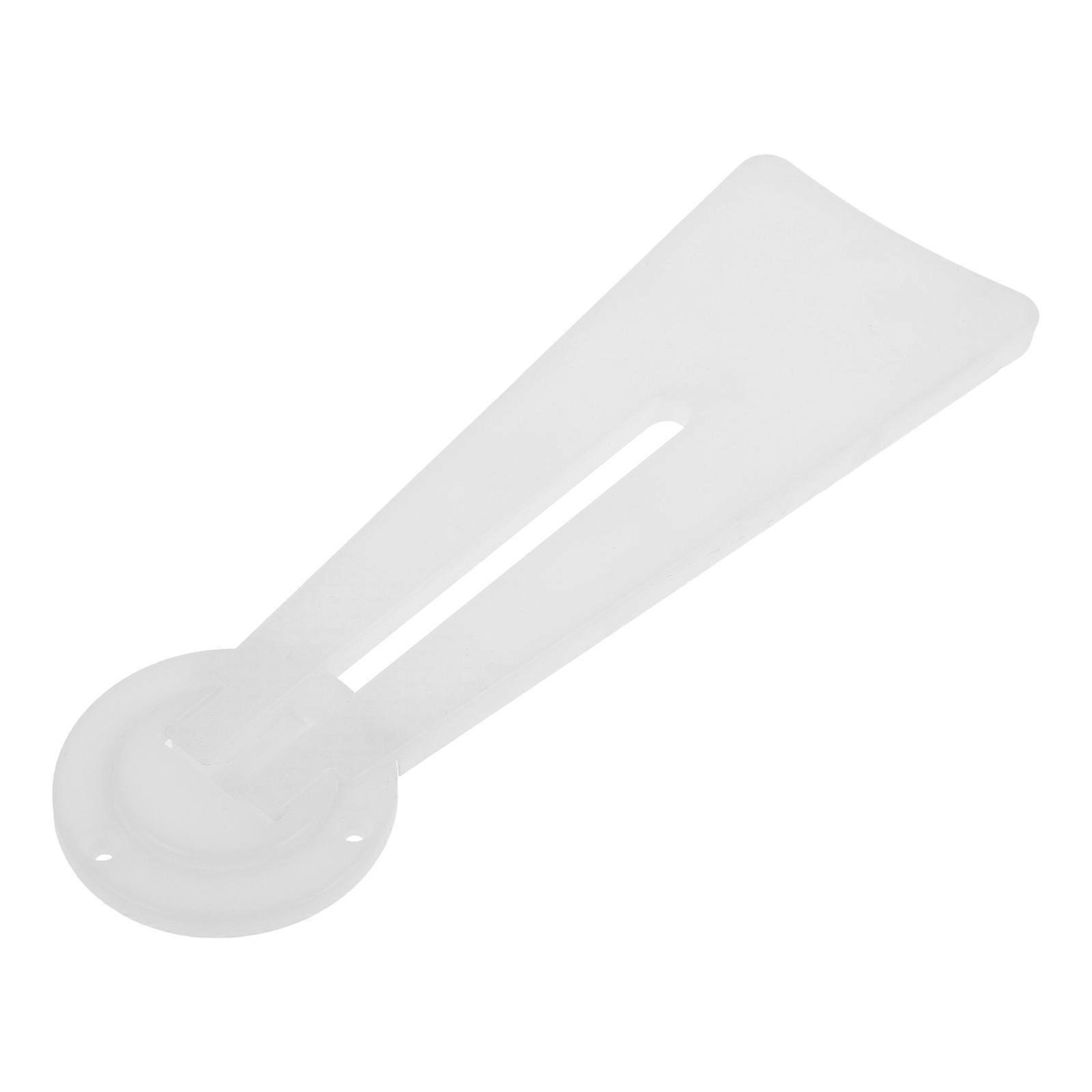 Frame Back Stand Easel Back for Picture Frame Picture Frame Photo Albums White Plastic for Displaying Photo 10Pcs