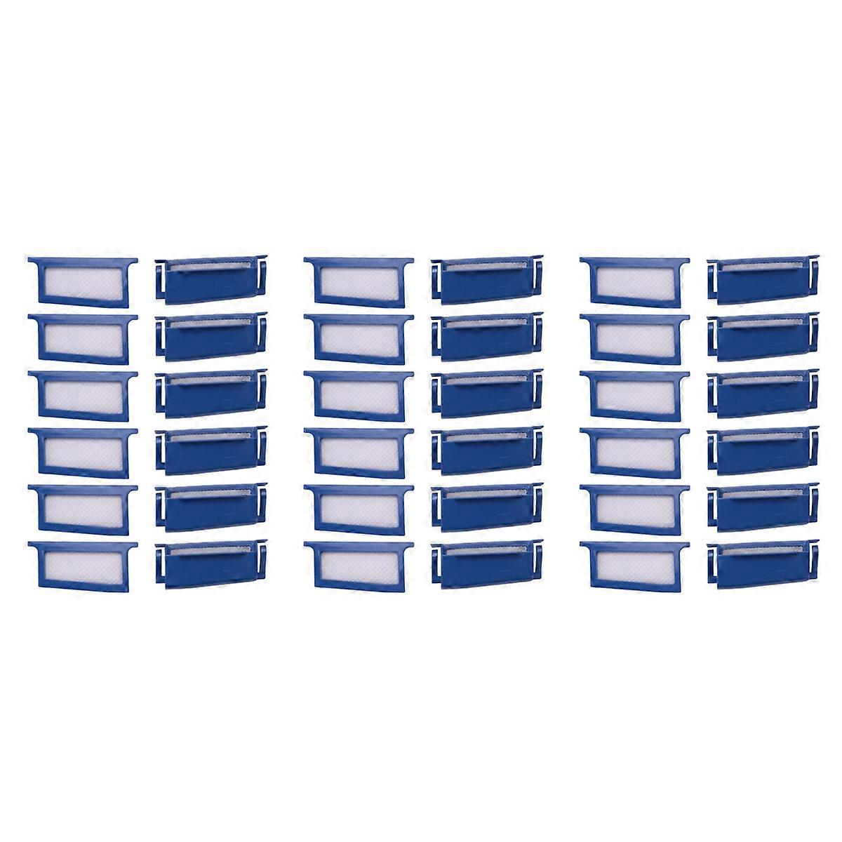 Replacement CPAP Filters for 18 Reusable Filter Slot + 18 Disposable Ultra-Fine Filters