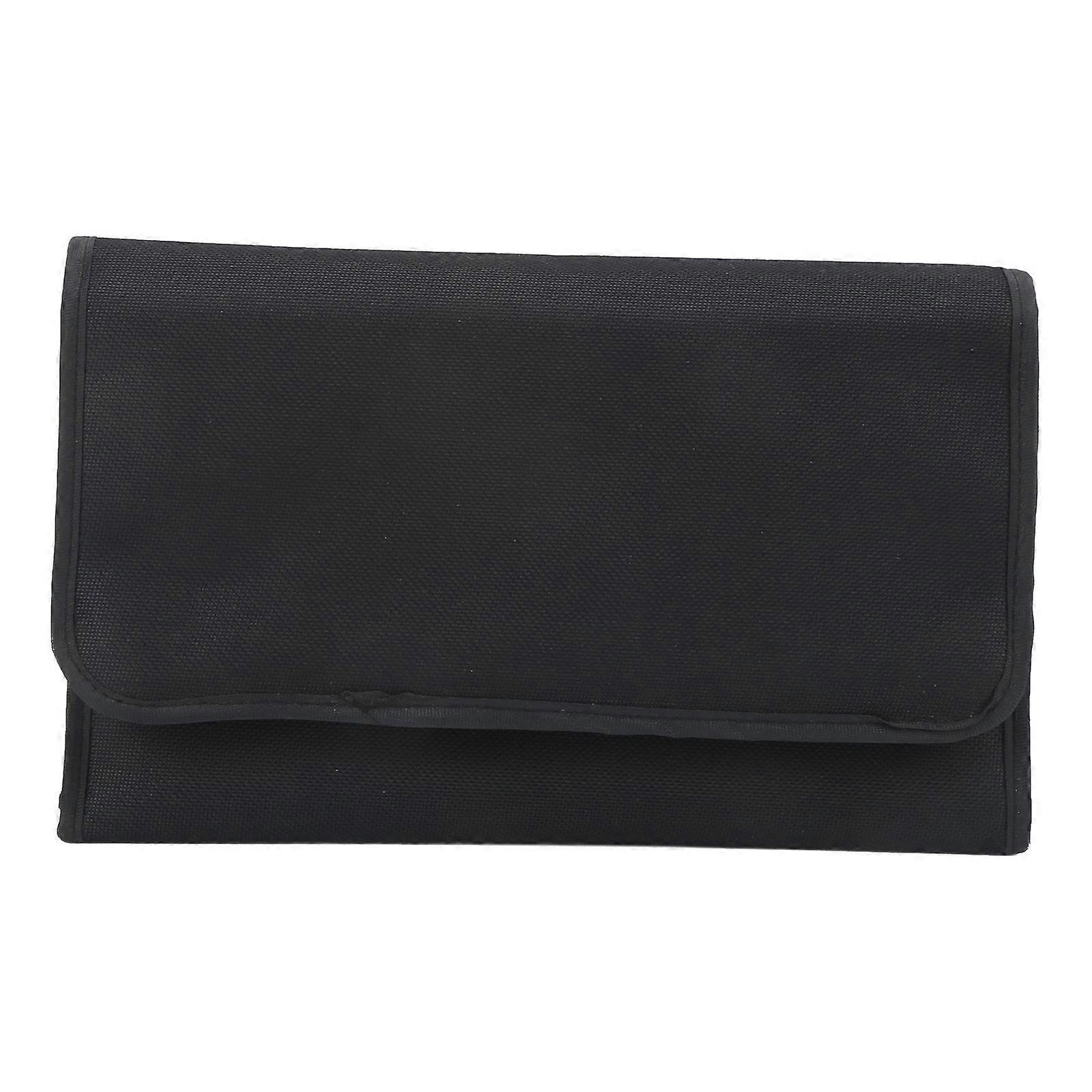 Collapsible Camera Lens Filter Wallet Case 10 Pockets Filter Bag for P Series Filter Pouch