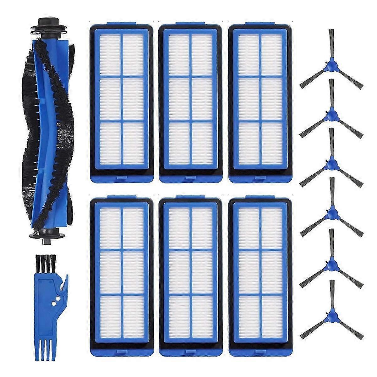 Replacement for RoboVac 11S Max Hybrid Robot Accessories