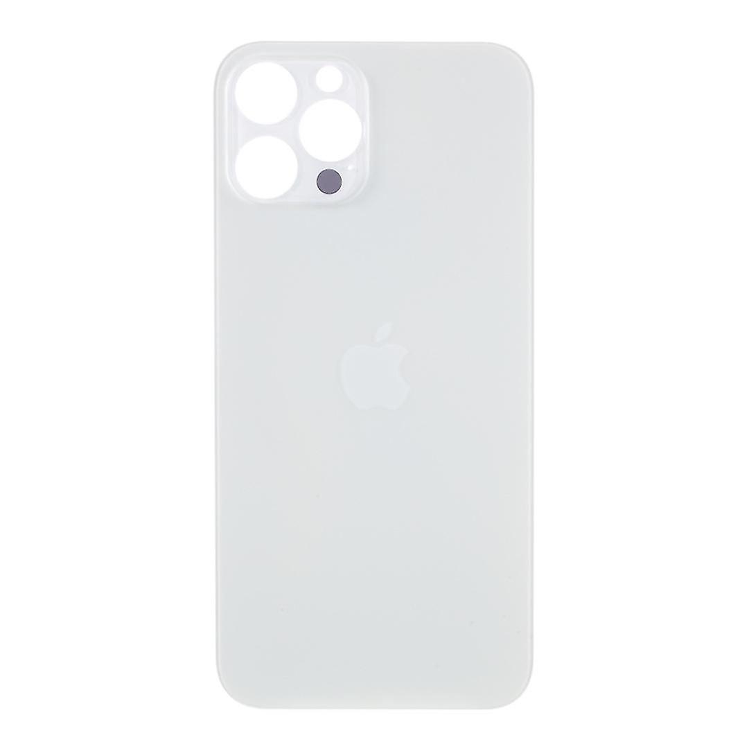For iPhone 12 Pro Max (Camera Lens Ring Hole Standard Version) Battery Housing Cover Repair Part