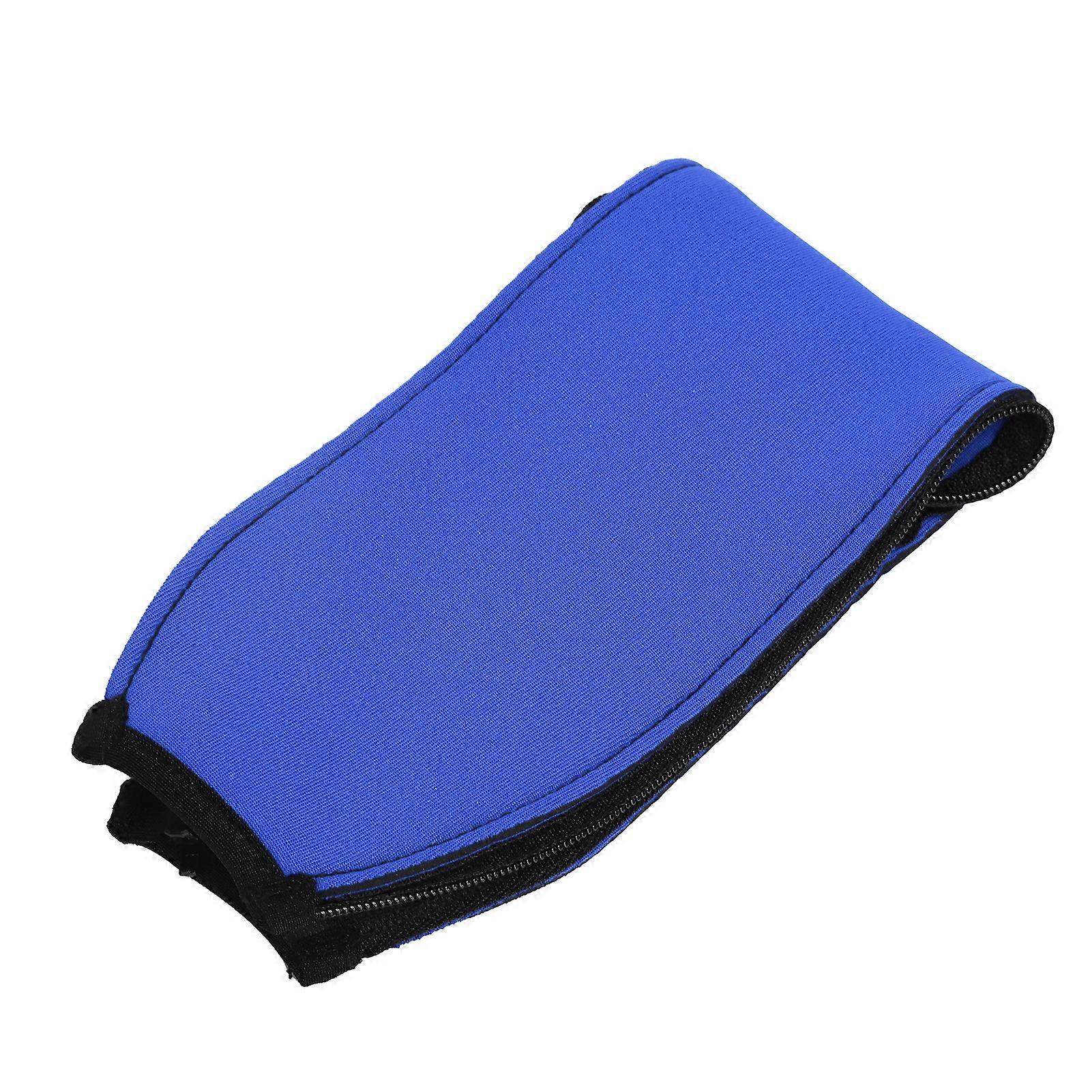 Replacement PU Leather Headband Cushion Pad for HD50 Blue