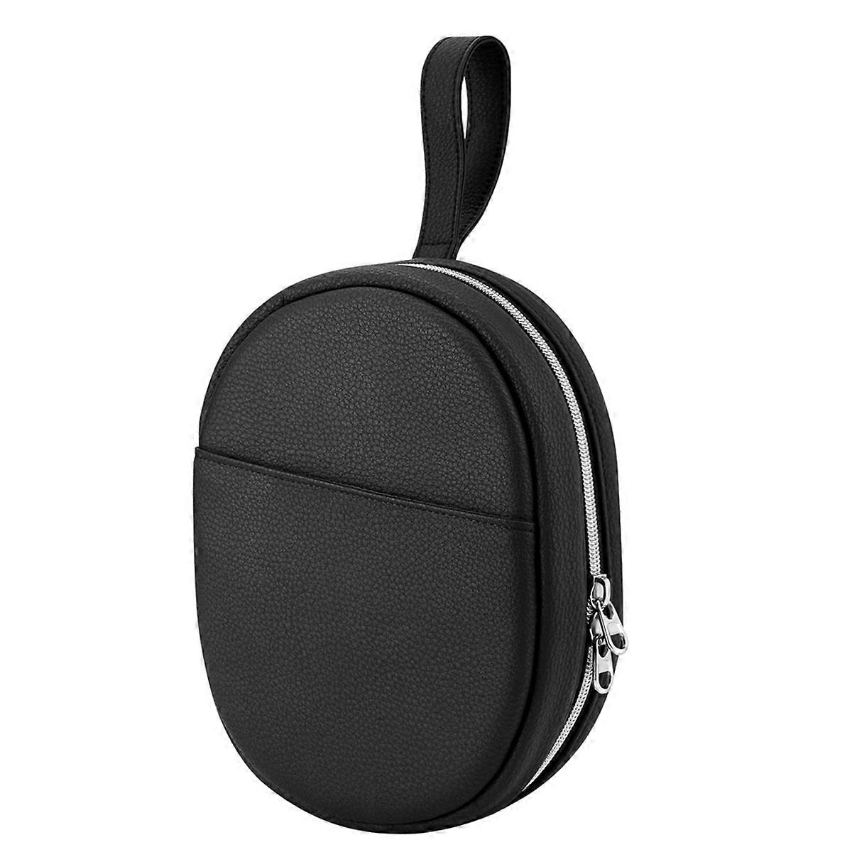 Portable Storage Bag Box for QC Ultra for QC3 QC25 QC15, PU Shell Travel Carrying Case Bag