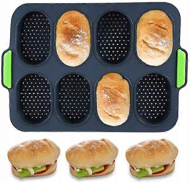 Silicone baking mold, 24x34cm, non-stick, durable and suitable for multiple temperatures