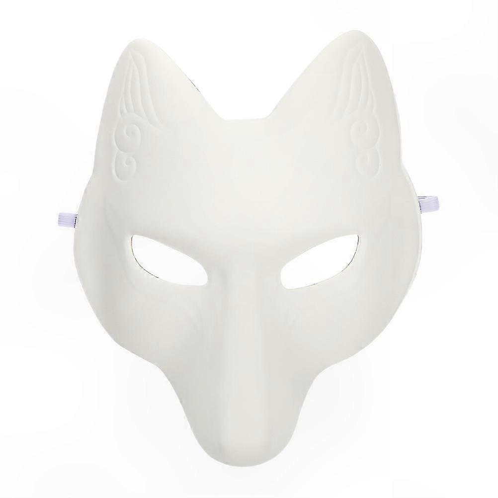 Paintable Venetian Masks for Adults