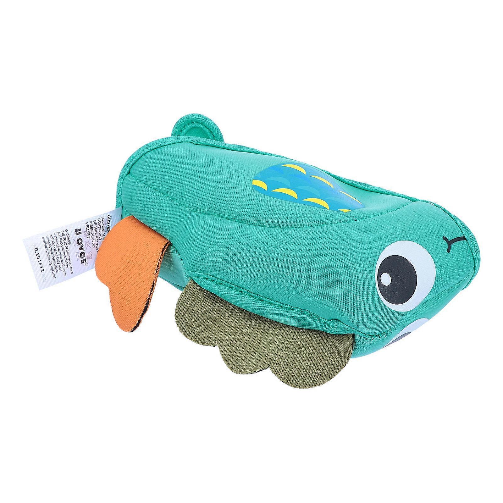 Bathtub Spout Guard Cover 16.5X10X6.5cm Green Safe And Quick-Drying Baby Protector For Bathroom Accessories 1Pack