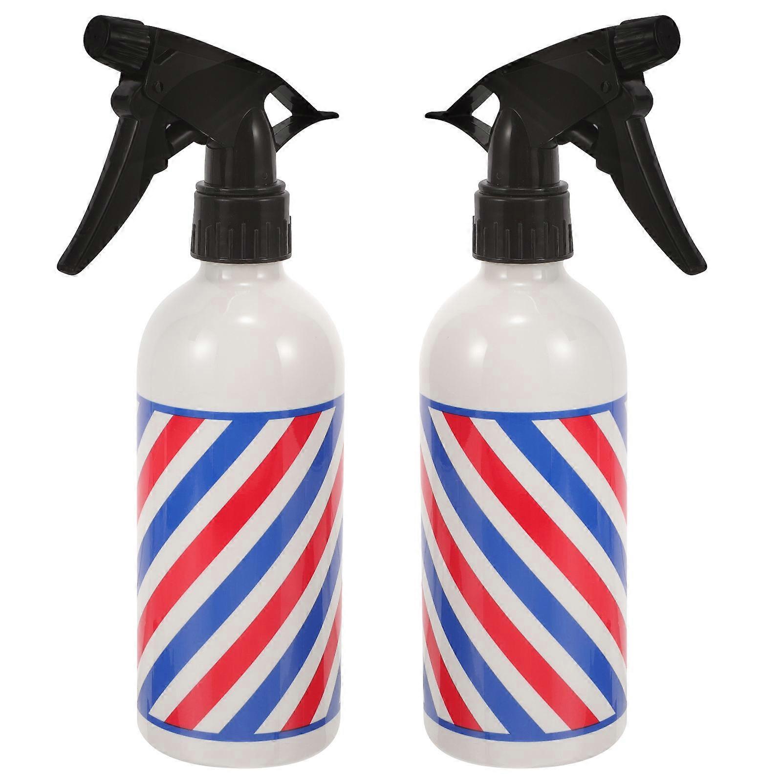Durable Plastic Spray Bottle for Home Use with Excellent Workmanship 280ml