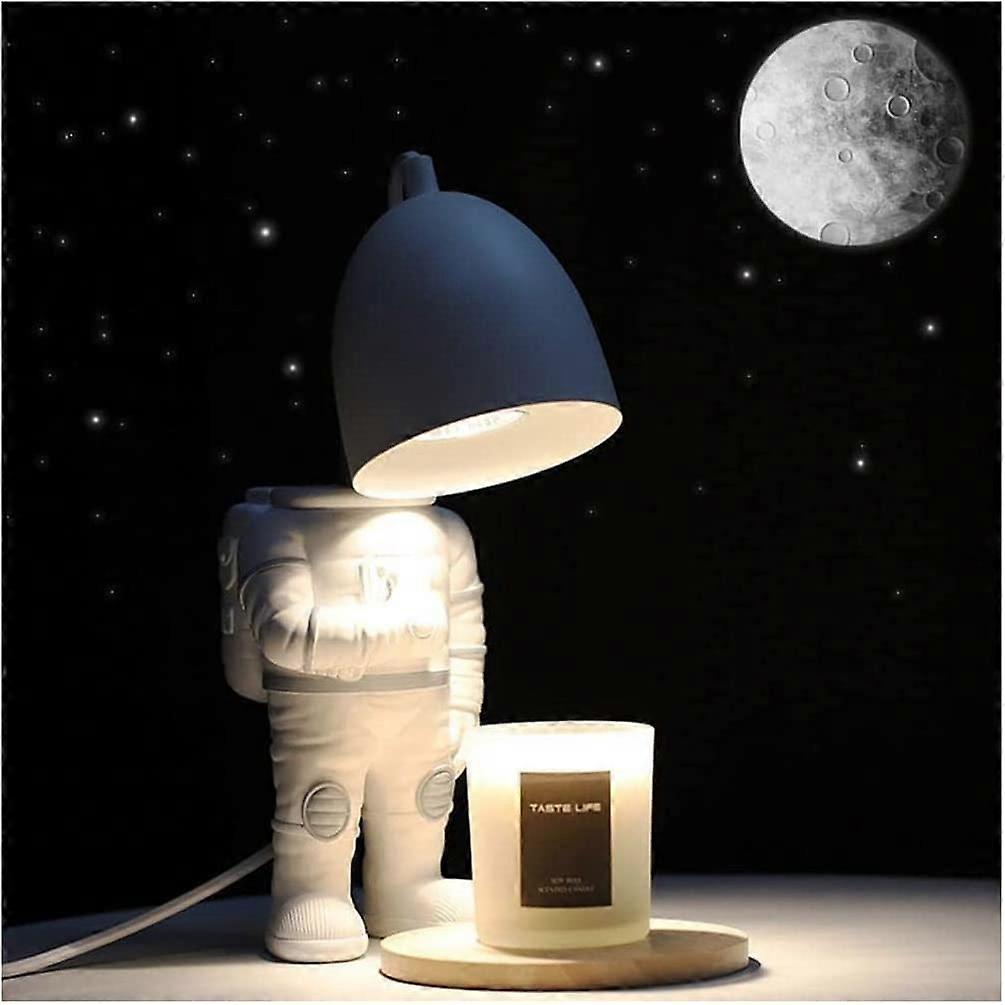Candle Warmer Lamp With Timer, Dimmable, White Finish, For Jar Candles Melting, Creative Design, Home Decor