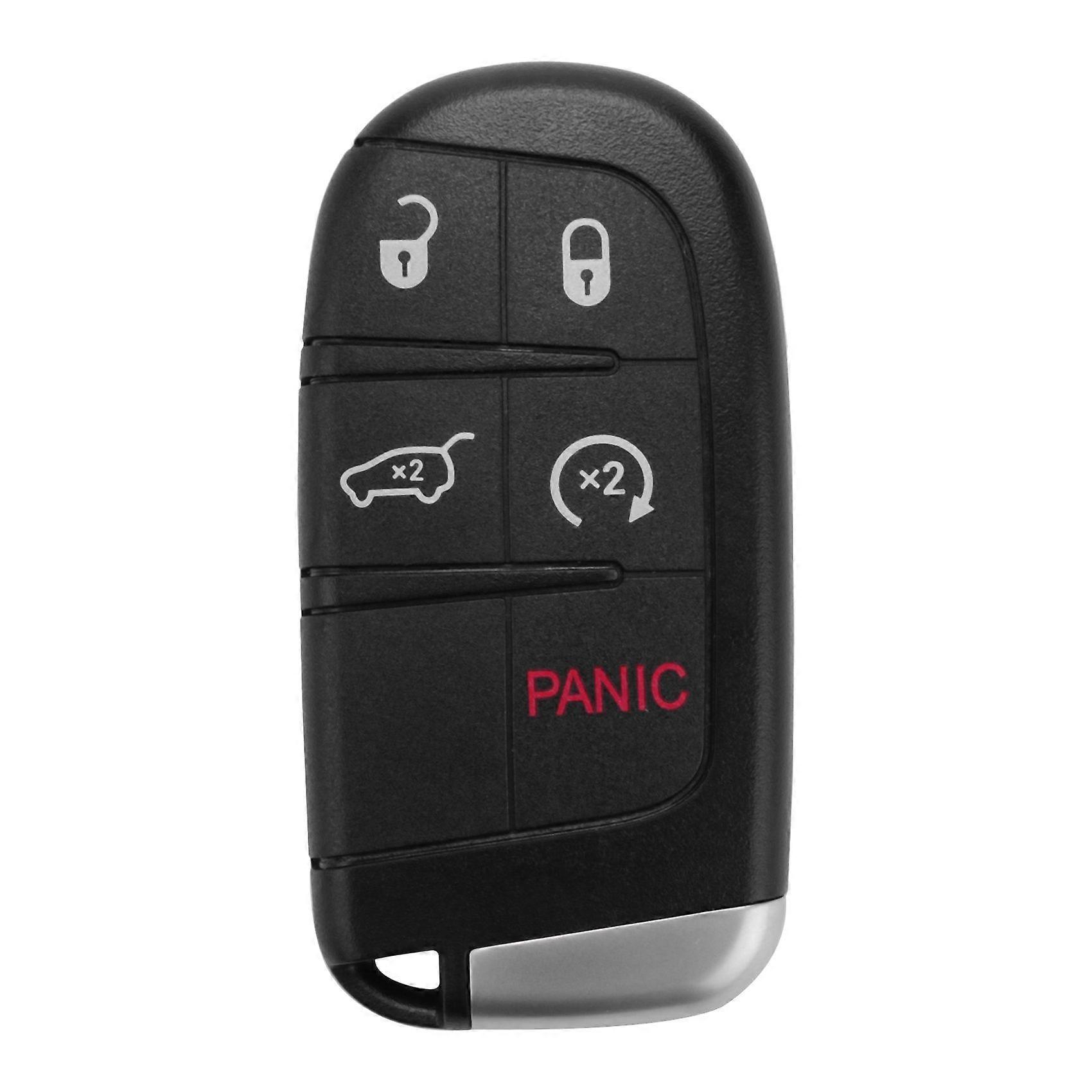 5 Buttons Smart Remote Key Fob M3N40821302 433MHz for 2013 2014 2015 2016 2017 2018