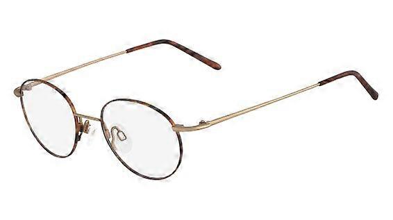 Eyewear Frames FLEXON FLEXON 623 N 215 TORTOISE/BRONZE 48/19/140 UNISEX