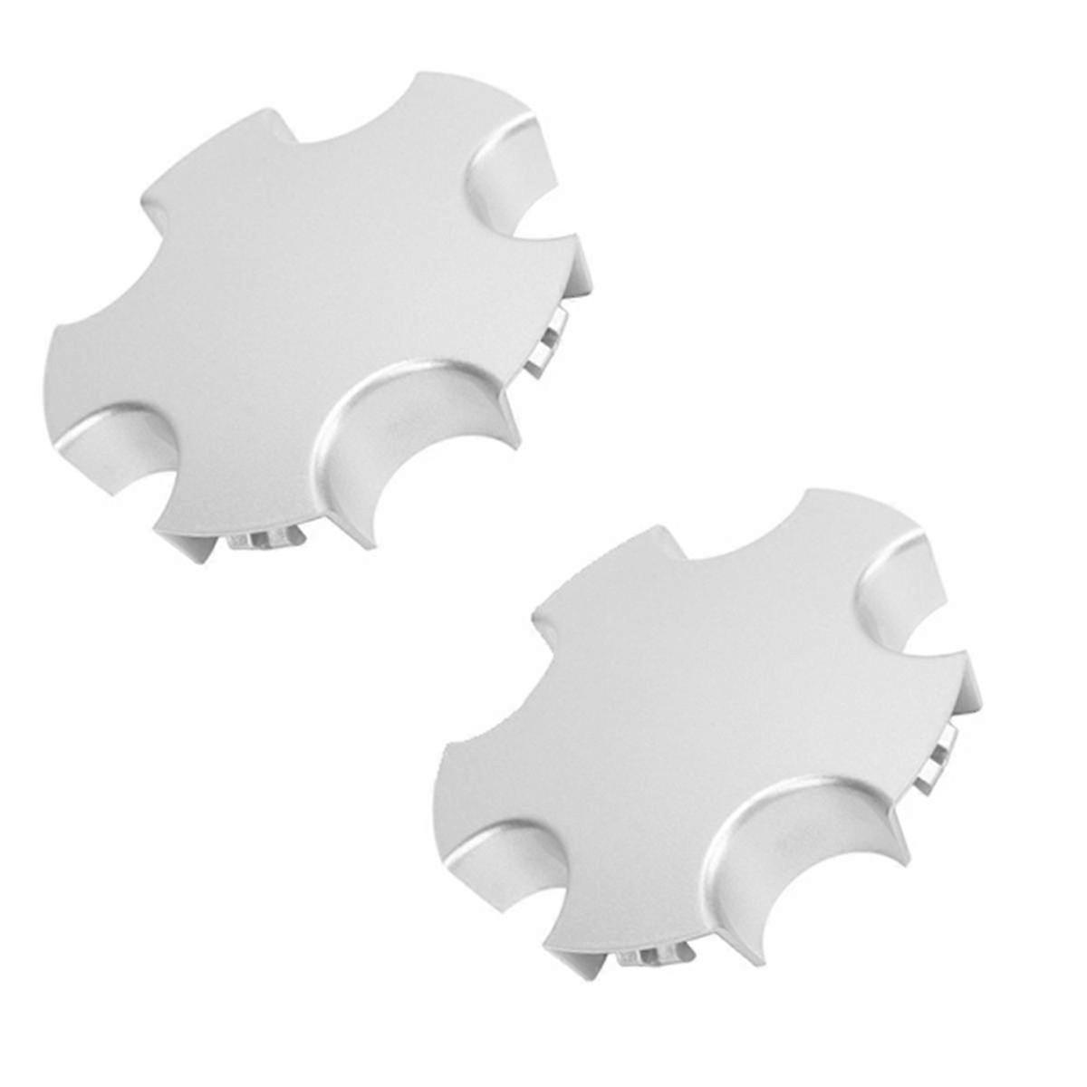 Enhanced 2-Piece Wheel Center Cap Set for 2001-2004 Models 5FA51PAKAC