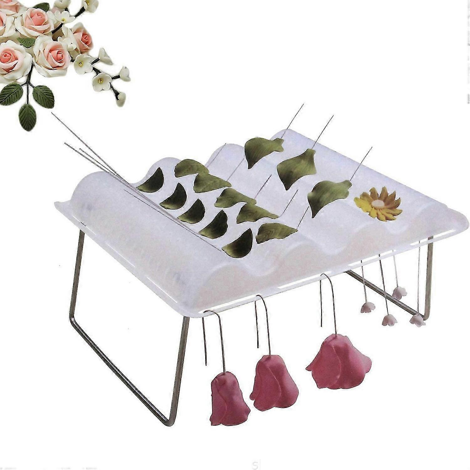 Fondant Drying Mould Wave Drying Rack Gum Paste Drying Wave Cooling Rack